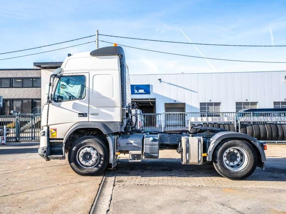 Volvo FMX 460 GLOB + HYDR Photo 7