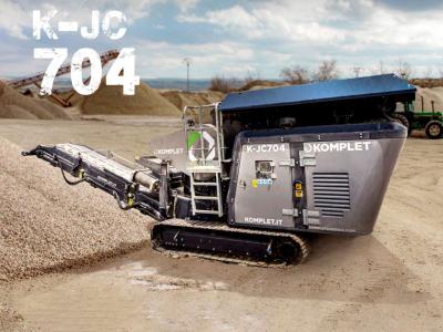 Komplet K-JC 704 en vente par Omeco Spa
