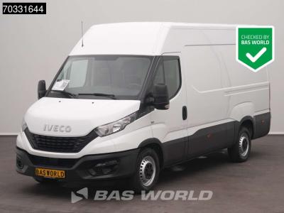 Iveco Daily 35S14 L2H2 Airco Cruise 3500kg trekgewicht Euro6 3520L A/C Cruise control en vente par BAS World B.V.