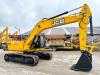 JCB 215LC - New / Unused / Hammer Lines Photo 6 thumbnail