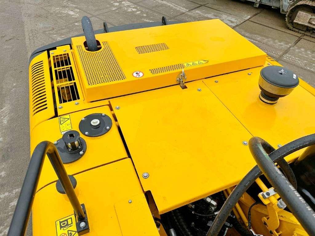 JCB 215LC - New / Unused / Hammer Lines Photo 19