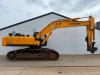 Hyundai R500LC-7A - Quick Coupler / Hammer Lines Photo 6 thumbnail
