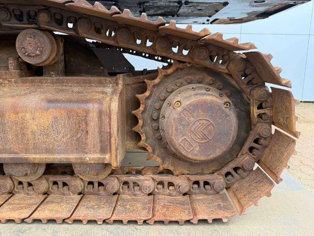 Hyundai R500LC-7A - Quick Coupler / Hammer Lines Photo 19