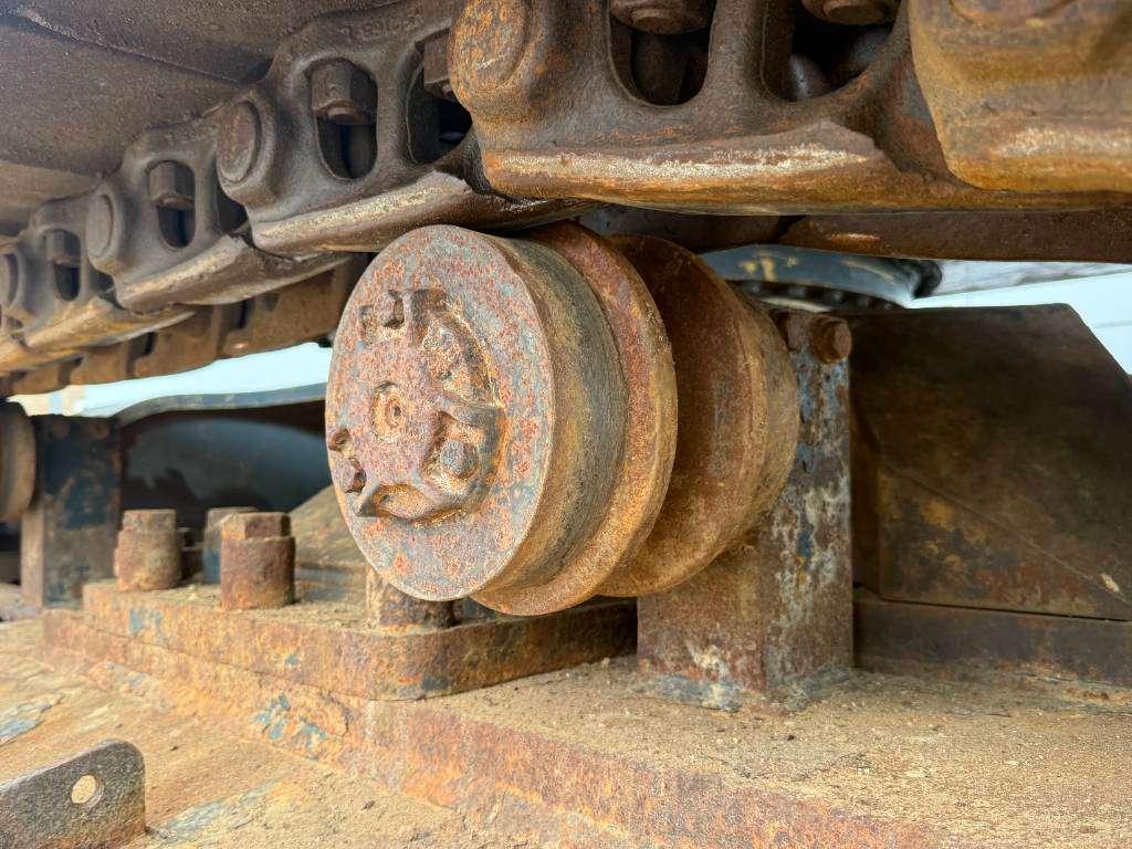 Hyundai R500LC-7A - Quick Coupler / Hammer Lines Photo 21