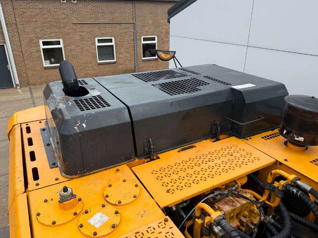 Hyundai R500LC-7A - Quick Coupler / Hammer Lines Photo 27