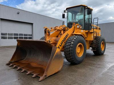 Hyundai HL757-7 Photo 1