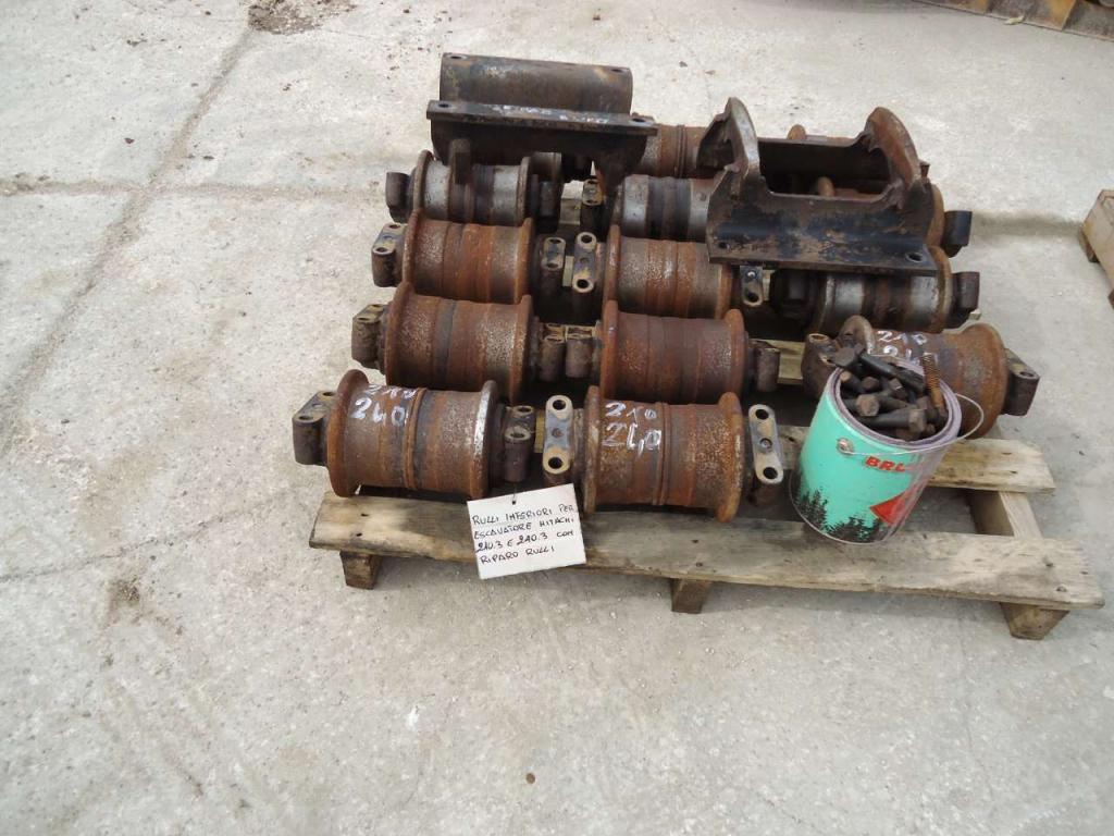 Galets inférieurs pour Hitachi ZX210.3-ZX240.3 Photo 2