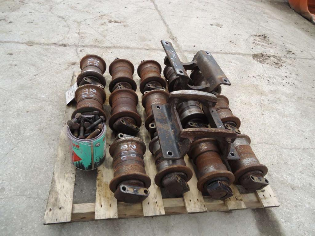 Galets inférieurs pour Hitachi ZX210.3-ZX240.3 Photo 3