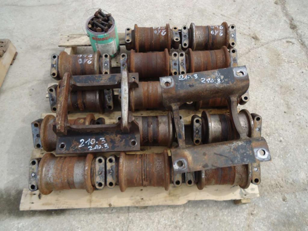 Galets inférieurs pour Hitachi ZX210.3-ZX240.3 Photo 4