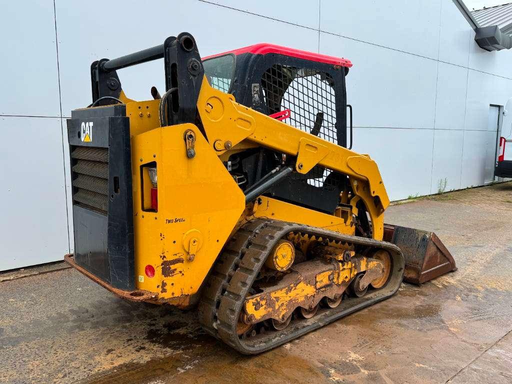 Caterpillar 259D - Two-Speed Compact Track Loader Photo 5