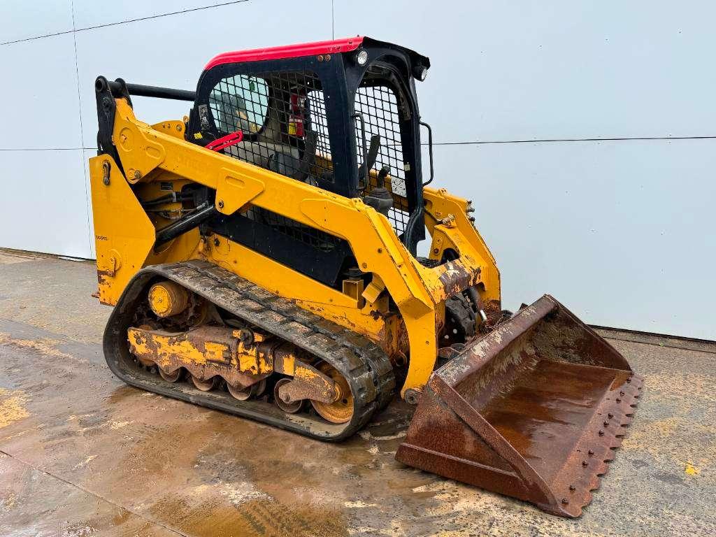 Caterpillar 259D - Two-Speed Compact Track Loader Photo 7