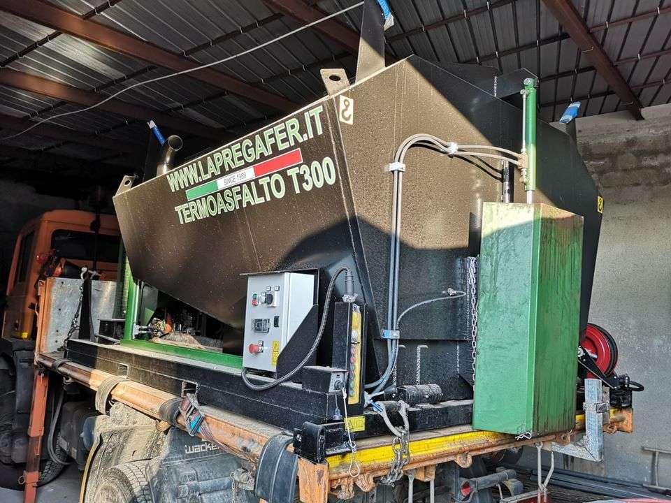 Lapregafer TERMOASFALTO T300 Photo 3