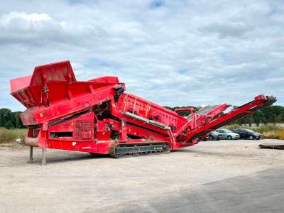 McCloskey R230 - Good Overall Condition / CE Certified Photo 1