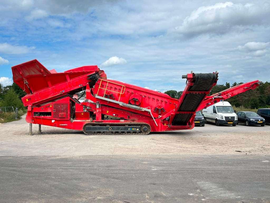 McCloskey R230 - Good Overall Condition / CE Certified Photo 2