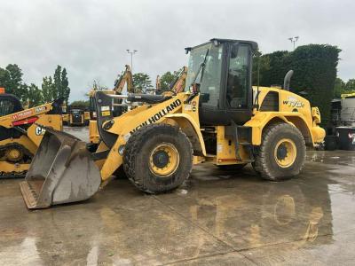 New Holland W170 C en vente par Commerciale Adriatica MMT. Srl