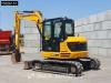 JCB 90Z-2 3 Buckets - A/C Photo 5 thumbnail