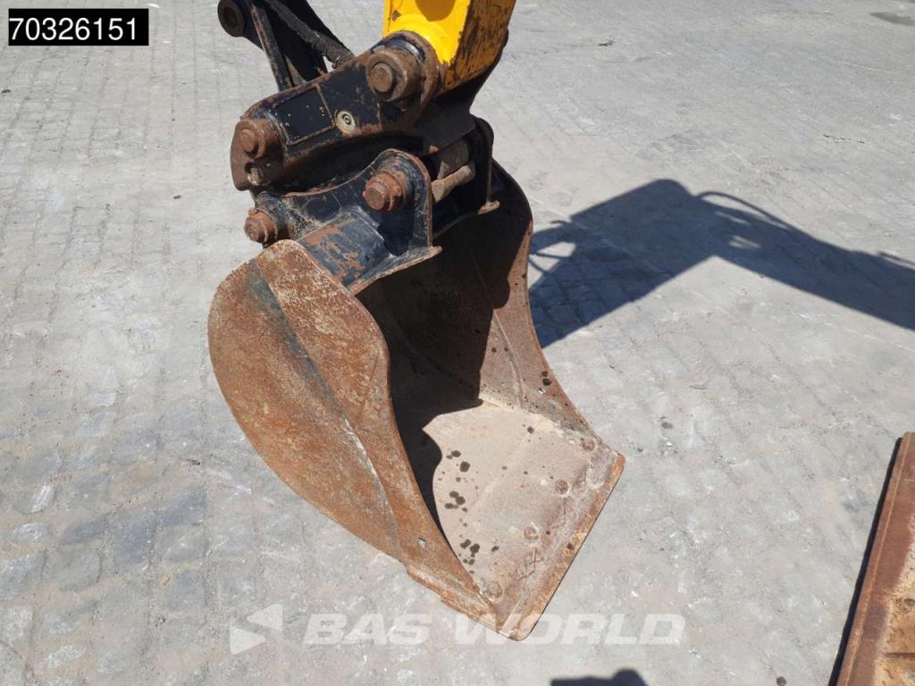 JCB 90Z-2 3 Buckets - A/C Photo 10