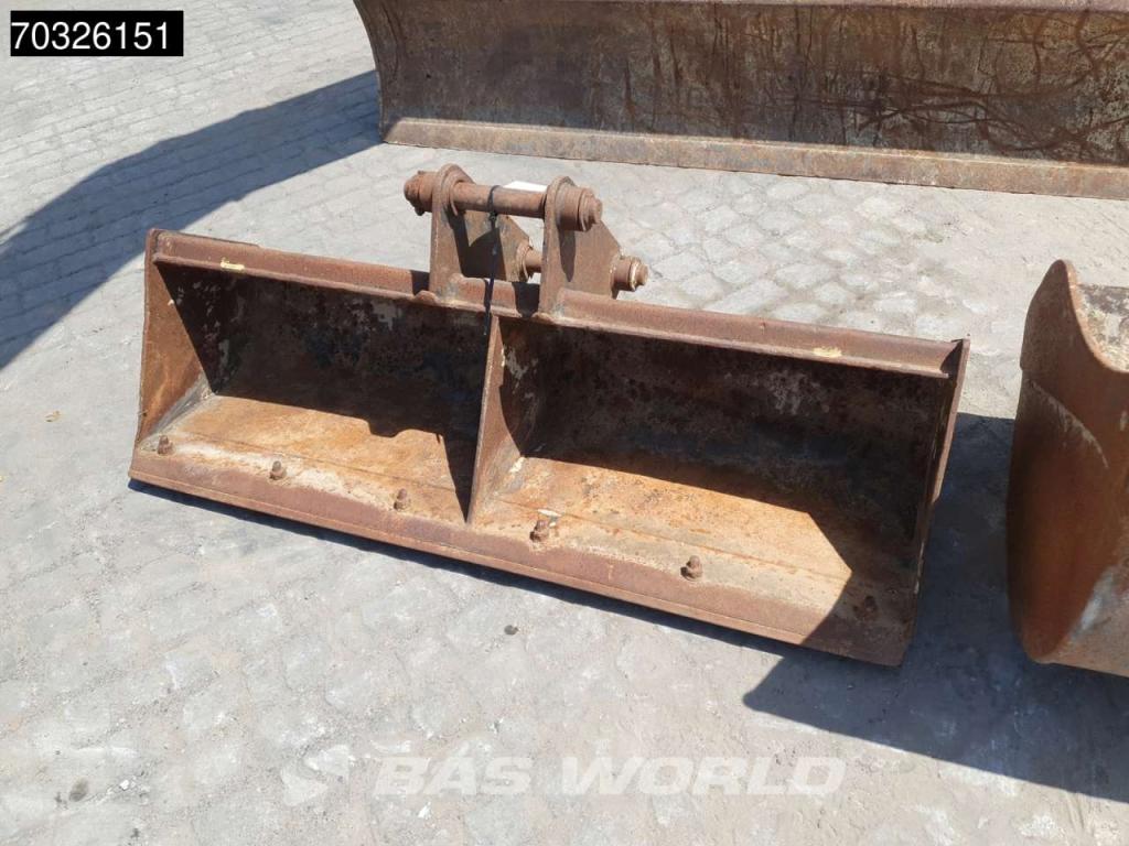 JCB 90Z-2 3 Buckets - A/C Photo 15