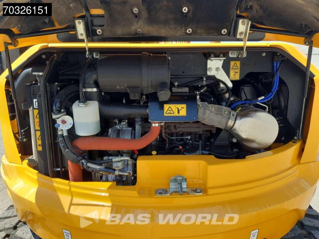 JCB 90Z-2 3 Buckets - A/C Photo 19