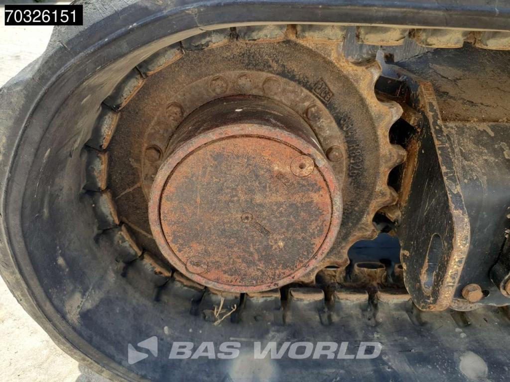 JCB 90Z-2 3 Buckets - A/C Photo 27