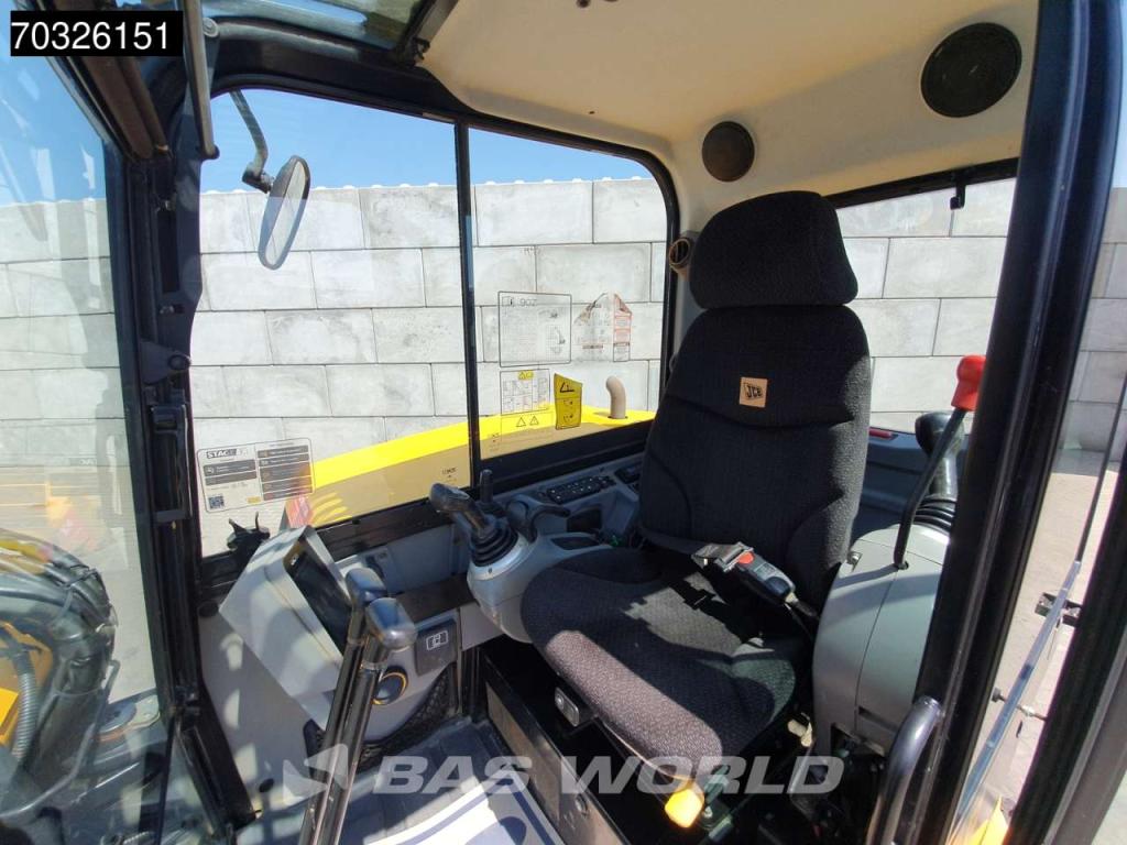 JCB 90Z-2 3 Buckets - A/C Photo 29