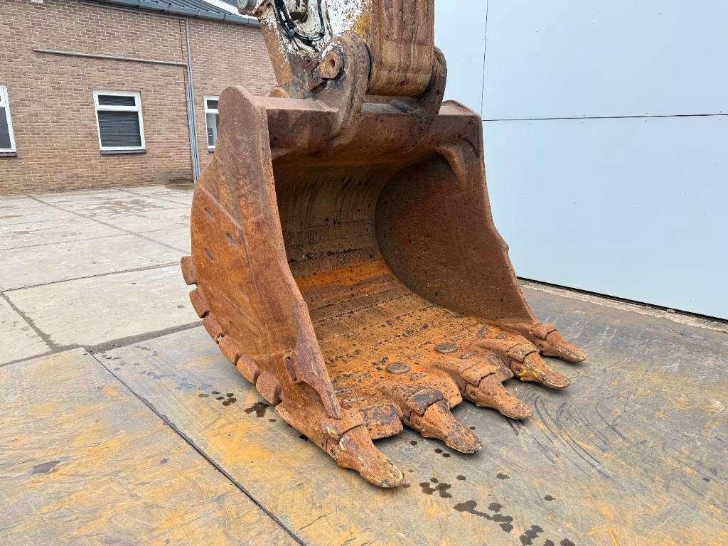 Caterpillar 349EL ME - Automatic Greasing / Camera Photo 14