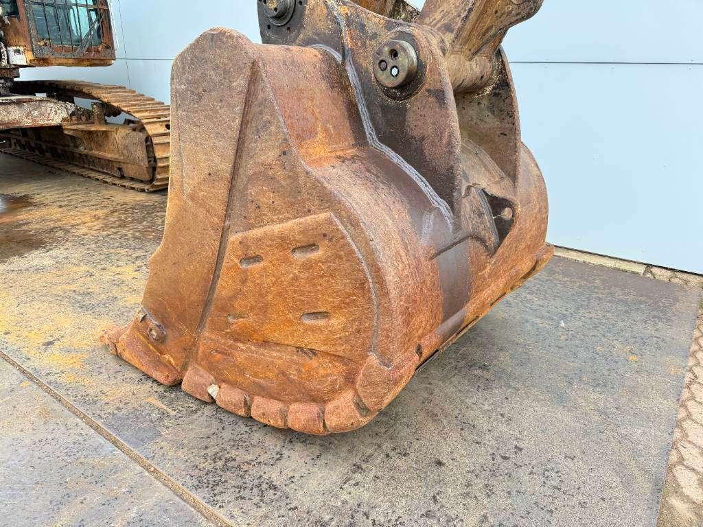 Caterpillar 349EL ME - Automatic Greasing / Camera Photo 16