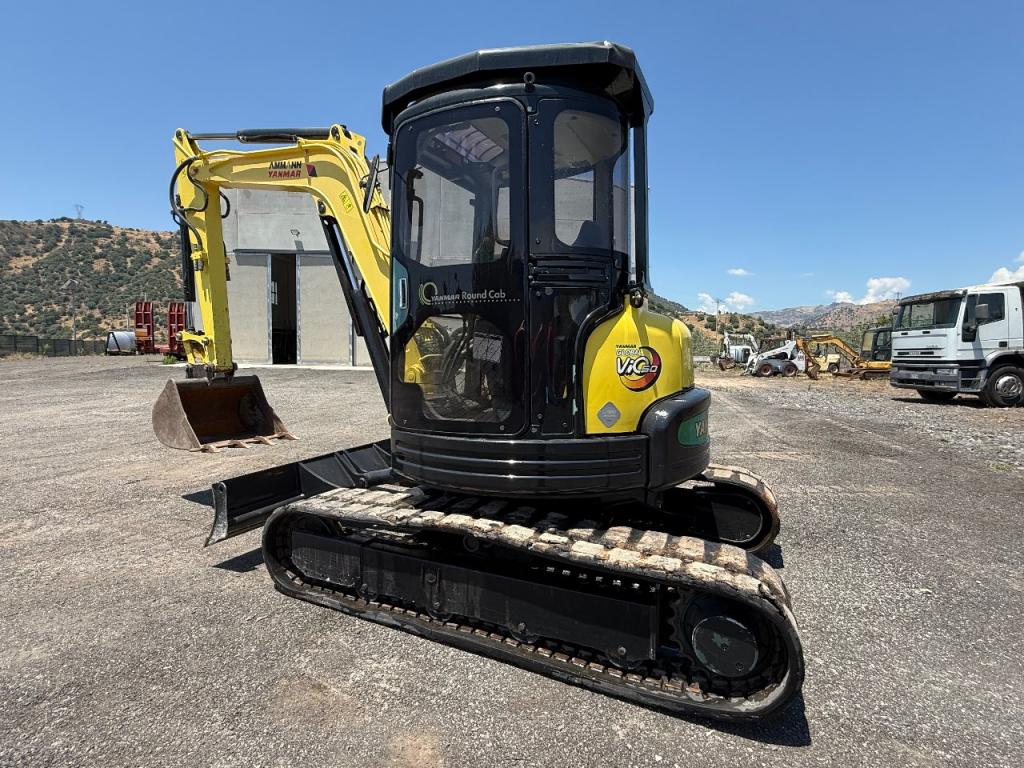 Yanmar Vio 50 Photo 1