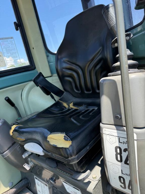 Yanmar Vio 50 Photo 10