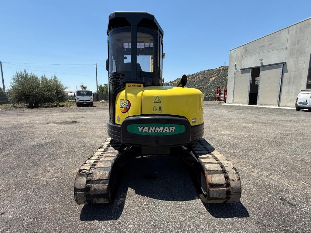 Yanmar Vio 50 Photo 3