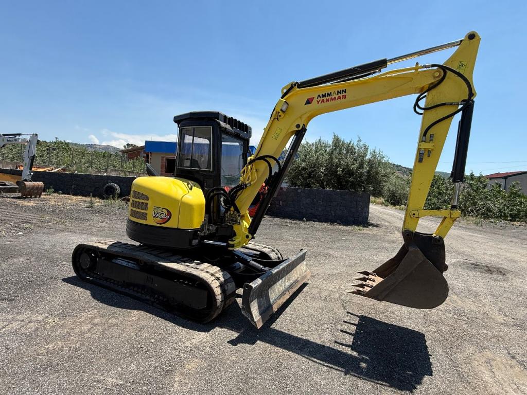 Yanmar Vio 50 Photo 7