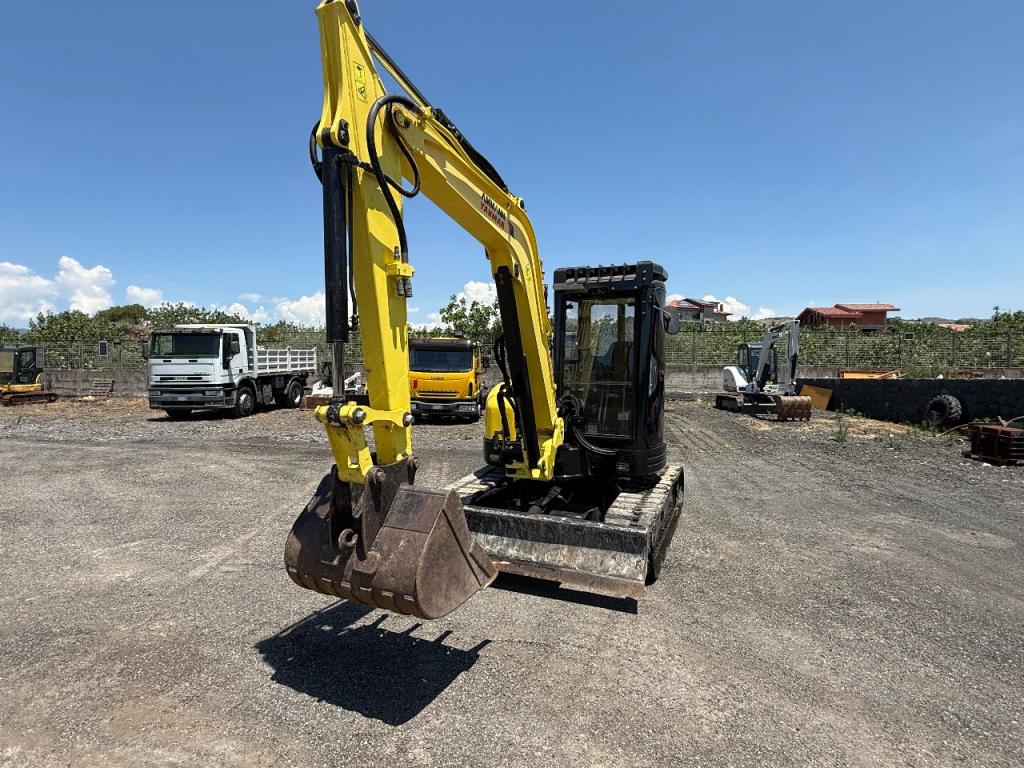 Yanmar Vio 50 Photo 8