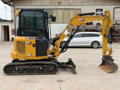 Caterpillar 303 CR Photo 1