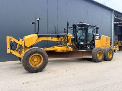 Caterpillar 140M3 en vente par Smitma B.V.