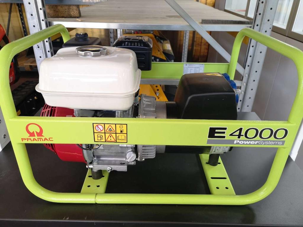 Pramac E4000 Photo 1