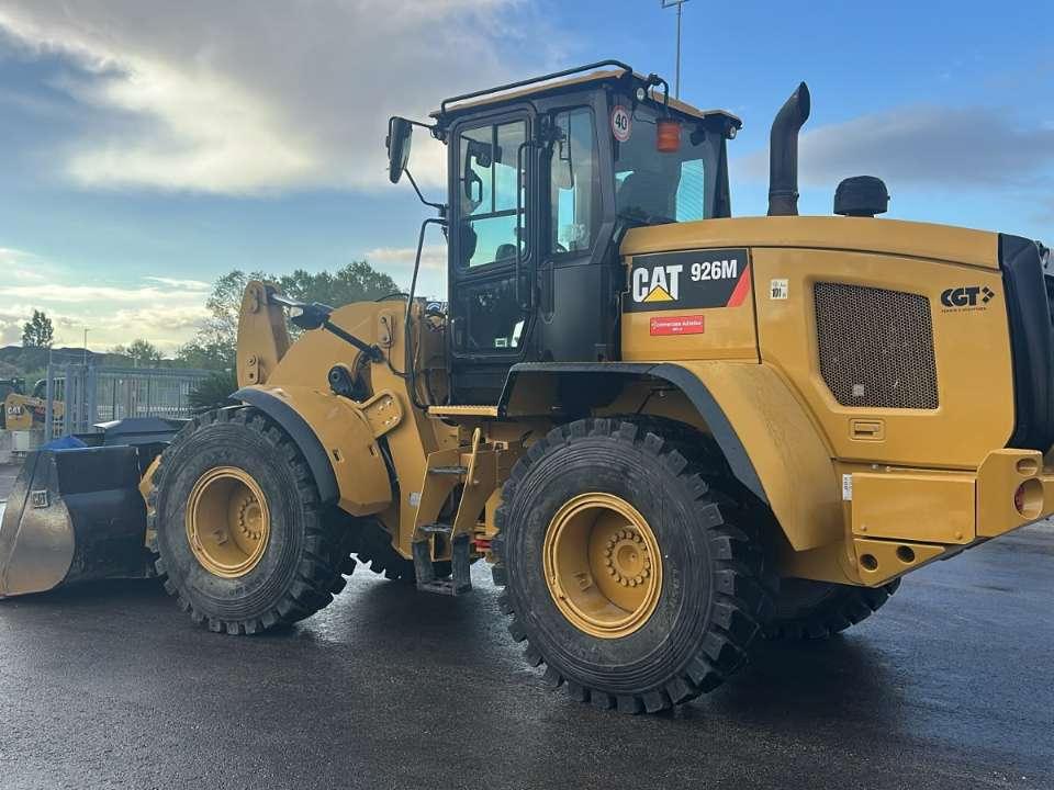 Caterpillar 926F Photo 4
