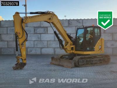 Caterpillar 308 CR en vente par BAS World B.V.