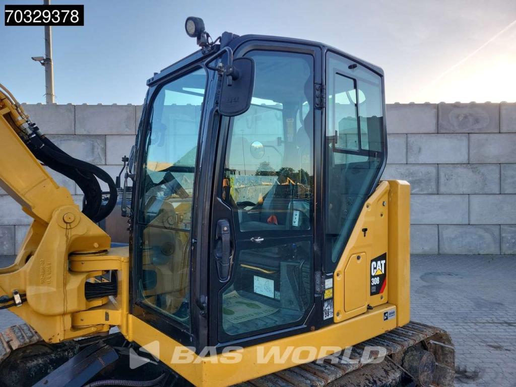 Caterpillar 308 CR Photo 16