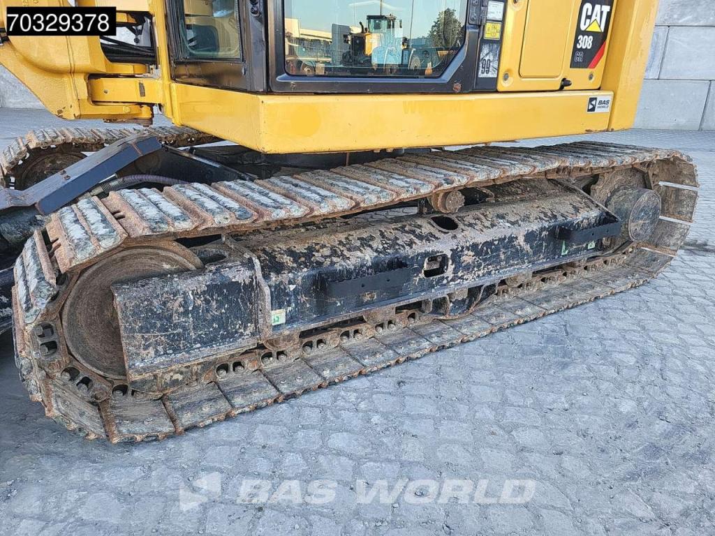Caterpillar 308 CR Photo 19