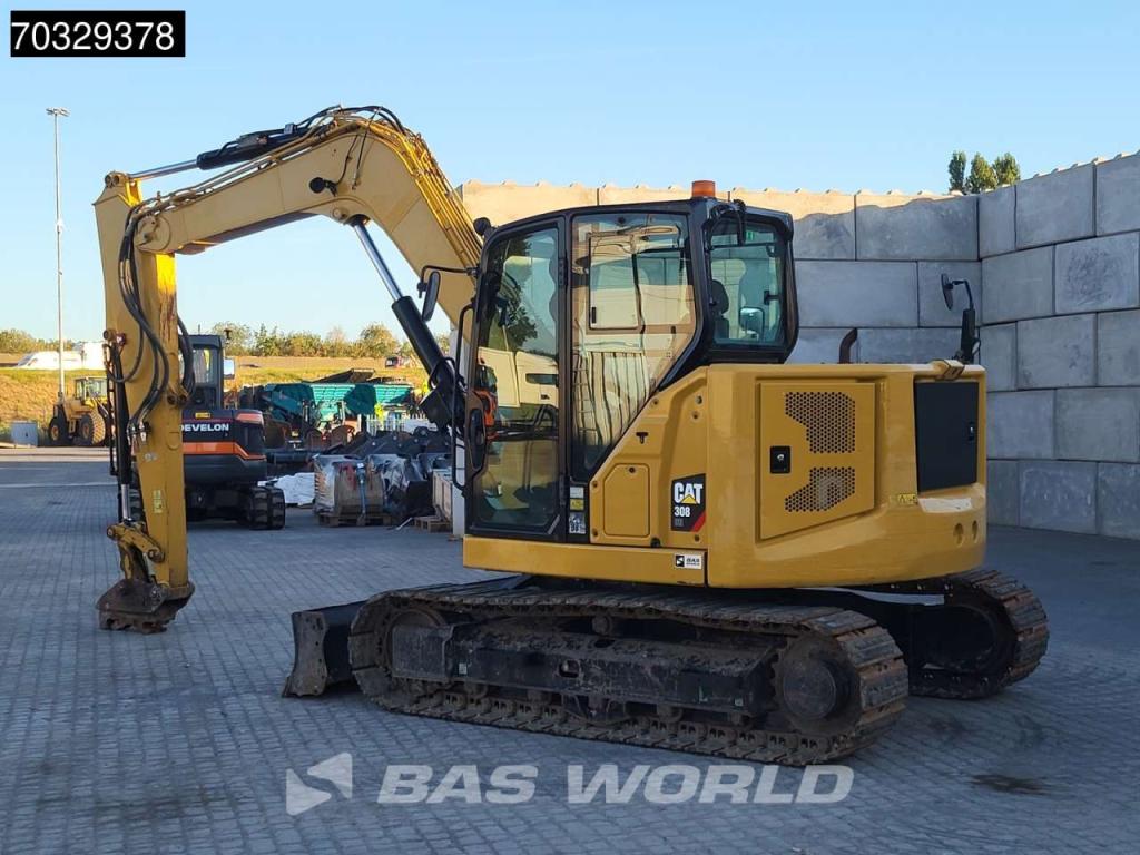 Caterpillar 308 CR Photo 3