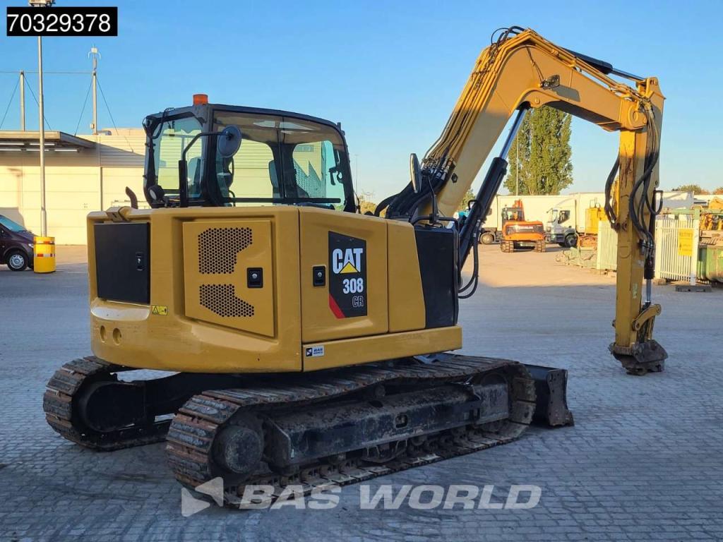 Caterpillar 308 CR Photo 6