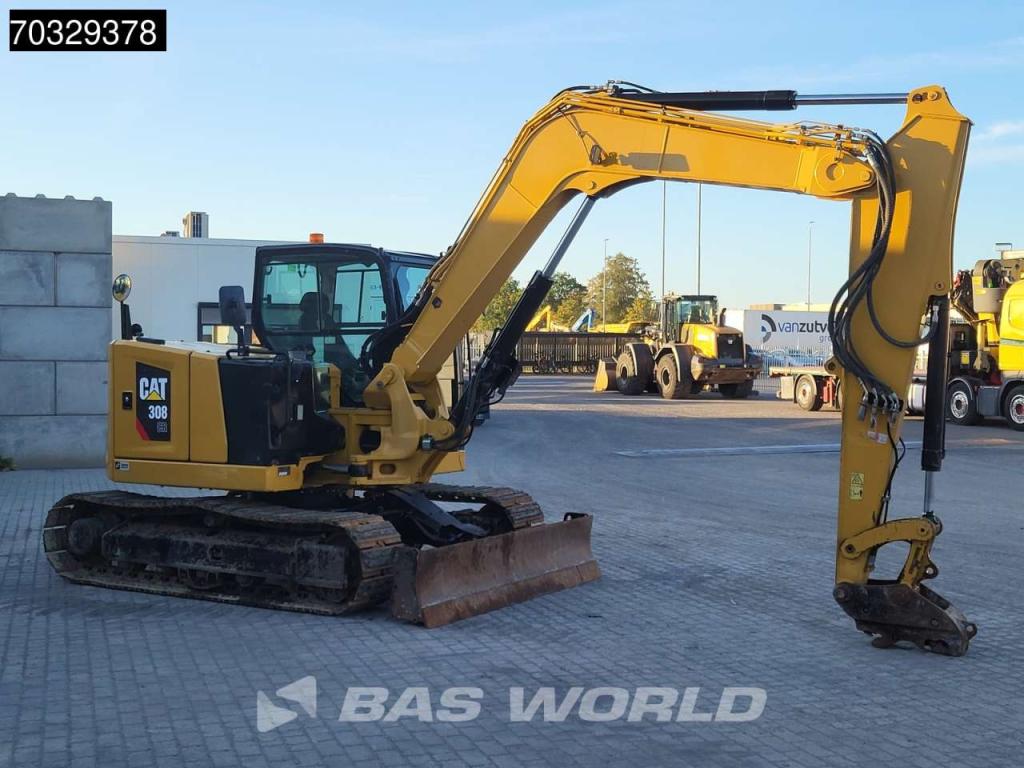 Caterpillar 308 CR Photo 7