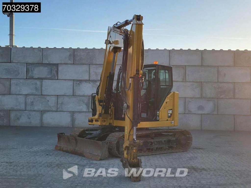 Caterpillar 308 CR Photo 8