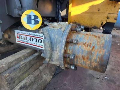 Volvo front axle 14624164 for Volvo EW160C, EW160D, EW180C, EW180D en vente par Balavto