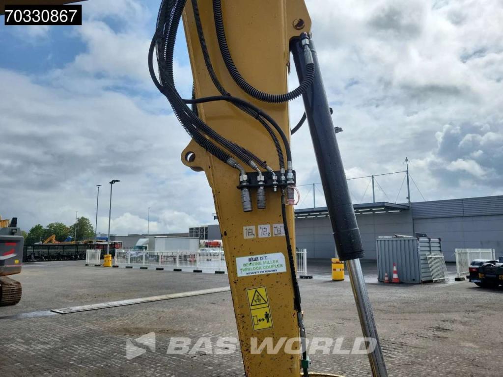Caterpillar 308 CR A/C Photo 10