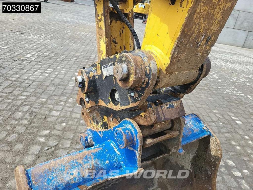 Caterpillar 308 CR A/C Photo 12