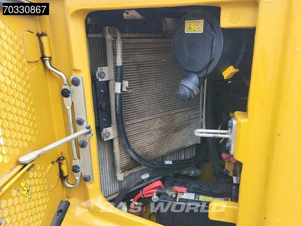 Caterpillar 308 CR A/C Photo 21
