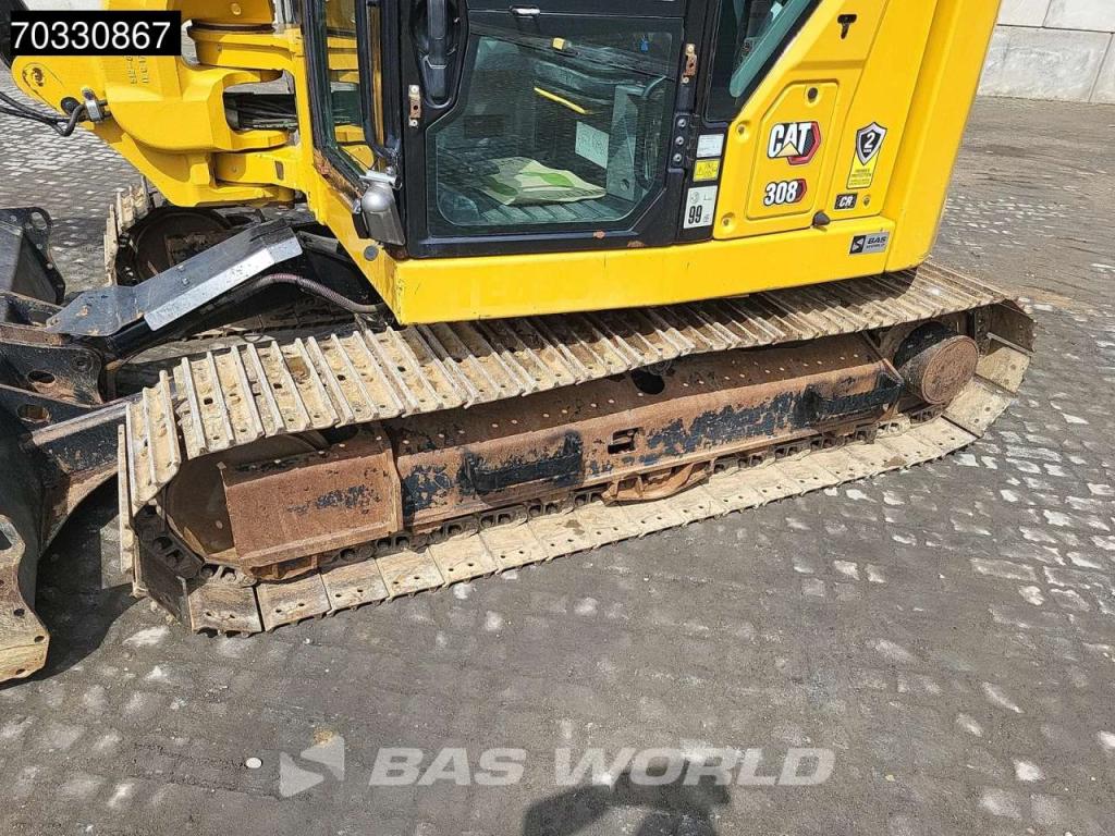 Caterpillar 308 CR A/C Photo 27