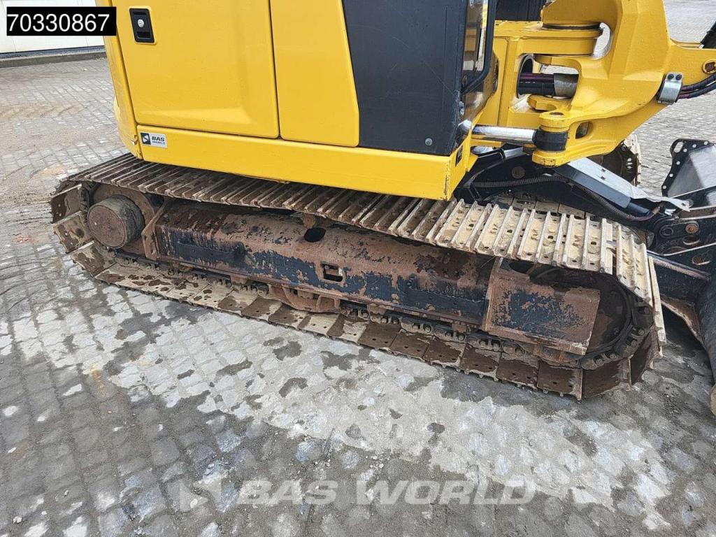 Caterpillar 308 CR A/C Photo 28