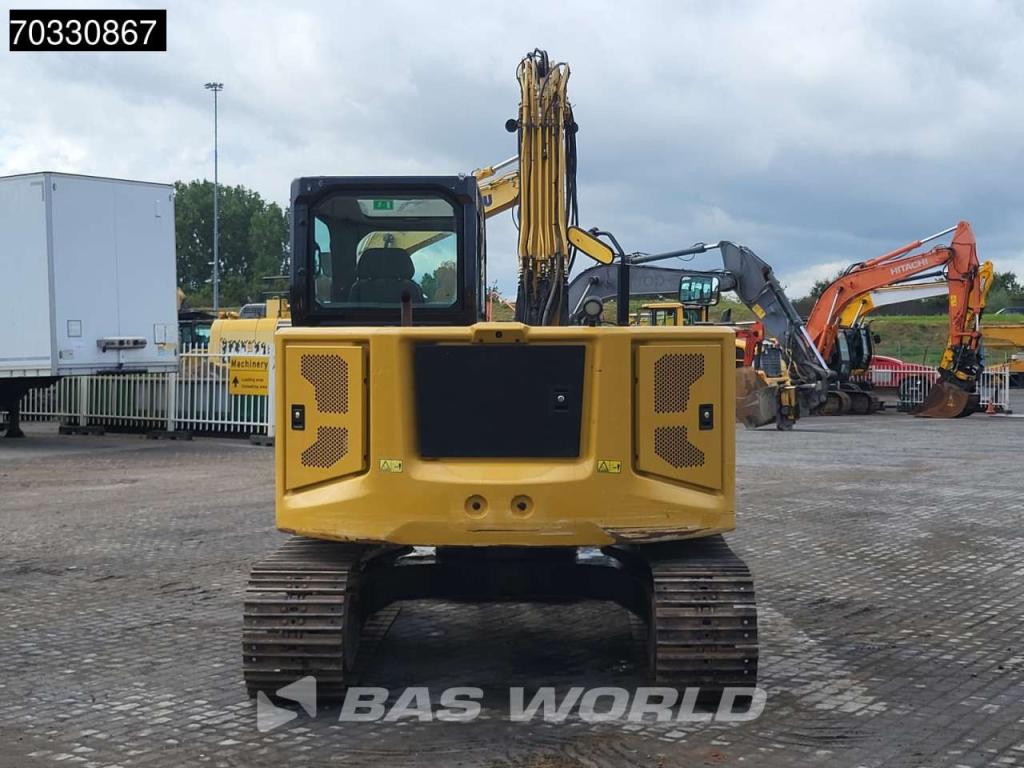 Caterpillar 308 CR A/C Photo 5